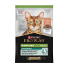 Pro Plan Sterilised Maintenance, влажный корм для стерилизованных кошек и кастрированных котов лосось в соусе, 85 г