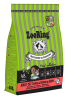ZOORING Adult Cat Turкey Salmon Apples Сухой корм для взрослых кошек всех пород Индейка Лосось с яблоком,  (418172, 400 г)
