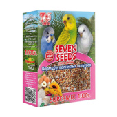 Seven-Seeds-SUPERMIX-для-волнистых-попугаев-1000г-кор.-6шт