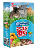 Seven Seeds Мюсли для всех видов грызунов 200 г