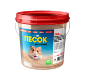 Lucky pets Песок для шиншилл, 1000 мл Lucky pets