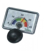 Triton Термометр прямоугольный Т-04 для аквариумов