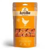 AlpenHof Лакомство Колечки из филе курицы для мелких собак и щенков, 50 г