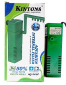 Kintons Фильтр внутренний с флейтой-IQ202F-600 л/ч 2,7 W погружной