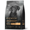 PREMIER Dog Turkey JUNIOR Medium&Maxi (Свежее мясо индейки для юниоров средних и крупных пород),  (3 кг)