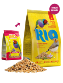 Rio Корм для экзотов, 1 кг