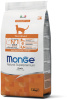 Monge Cat Monoprotein Sterilised Duck корм для стерилизованных кошек с уткой,1,5 кг, 10 кг