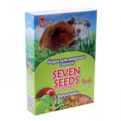 Seven Seeds Корм для морских свинок с фруктами 500 г