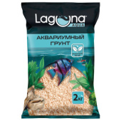 Laguna AQUA Грунт "Боттичино", 2-5 мм, 2 кг