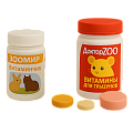 Витамины для кроликов и грызунов в Нижнем Новгороде Zoobaza.pet 4-234-234