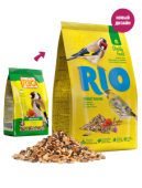 Rio Корм для лесных и певчих птиц, 500 г