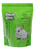 Smile King Корм для шиншиллы 400 г