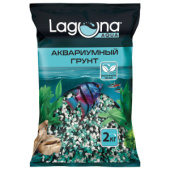 Laguna AQUA Грунт "Лагуна", 5-10 мм, 2 кг