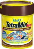 Tetra Min Baby пыль для мальков до 1 см длиной, 66 мл