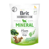 Brit Care Лакомство для собак Brit Care Mineral Ham for Puppies, 150 г