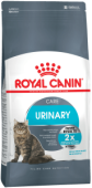 Royal Canin Urinary Care, для взрослых кошек в целях профилактики мочекаменной болезни,
