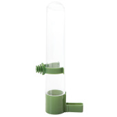 Triol Поилка для птиц с креплением "Кеша", М, 75мл