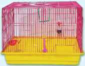 Зоомарк Клетка для птиц большая, 50*35*40 см