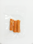 Грин Кьюзин Лакомство для собак CASH-ТЕРЬЕР, колбаски для мини пород лосось, 10 г ( штучно )