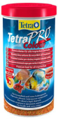 Tetra Pro Color Crisps Корм для улучшения окраса всех декоративных рыб, чипсы 500 мл