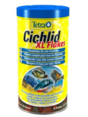 Tetra Cichlid XL Корм для всех видов цихлид, крупные хлопья 500 мл