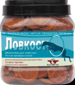 Грин Кьюзин Лакомство для собак ЛОВКОСТЬ, Сушеные утиные медальоны, 700 г