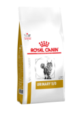 Royal Canin Urinary S/O LP34, сухой корм для лечения и профилактики мочекаменной болезни у кошек,