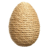 Petsiki Когтеточка динамическая яйцо большое 16*10,5 см