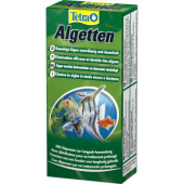 Tetra Algetten Нерастворимые в воде таблетки для предотовращения и долгосрочной профилактики водорослей 12т.