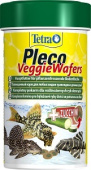 Tetra Pleco Wafer корм для травоядных сомиков, 100 мл