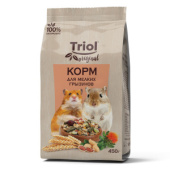 Triol Original Корм для мелких грызунов 450 г