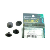 BARBUS Присоска резиновая для помп ф15 мм (4шт) 117