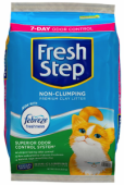 Fresh Step Non-clumping комкующийся Февральская свежесть 18,2 кг