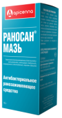 Apicenna Раносан мазь ранозаживляющая, 10 г