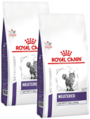 Royal Canin Neutered Satiety Balance Диетический корм для стерилизованных или склонных к набору веса взрослых кошек, 