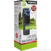 AQUAEL Unifilter 500 UV Power - внутренний фильтр для аквариумов до 200 литров