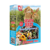 Seven Seeds Супермикс, Корм для кроликов, 900 г