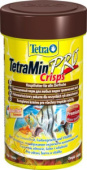 Tetra Min Crisps корм для декоративных рыб, чипсы, 100 мл