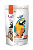 LOLO PETS Корм для крупных попугаев полнорационный 350 г