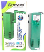 Kintons Фильтр внутренний с флейтой-IQ203F-800 л/ч погружной 100-200 л