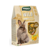 PINNY Wild Menu натуральный корм для кроликов с одуванчиком, календулой и ромашкой 600 г