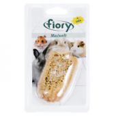Fiory био-камень для грызунов в форме кукурузы, 90 г