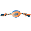 Nerf 22606НЁРФ Мяч плюшевый с веревками, 37,5 см