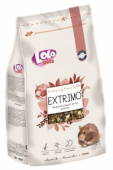 LOLO PETS Корм для хомяков экструдированный. EXTRIMO 750 г