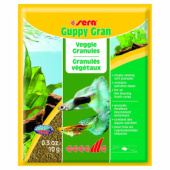 Sera Корм для гуппи Guppy gran 10 г