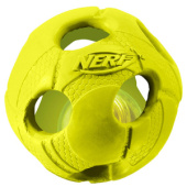 Nerf Мяч светящийся 9 см