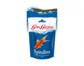 Зоомир Gran Gurman Spirulina Корм с повышенным содержанием спирулины, для большинства тропических аквариумных рыб, 30 г