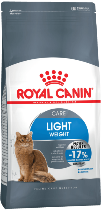 Royal Canin Light 40, сухой корм для кошек склонных к полноте,400 гр, 3 кг, 2 кг, 8 кг, 1,5 кг
