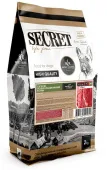 Secret Life Forse корм для собак всех пород утка, 2 кг