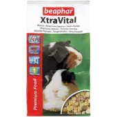 Beaphar XTRA VITAL Guinea pig, Корм для морских свинок, 1 кг